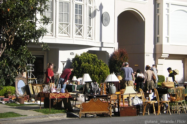 Find out what to sell before moving to make your move cheaper and pocket some extra cash.