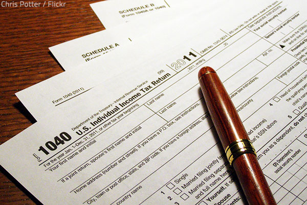 How to deduct moving expenses.