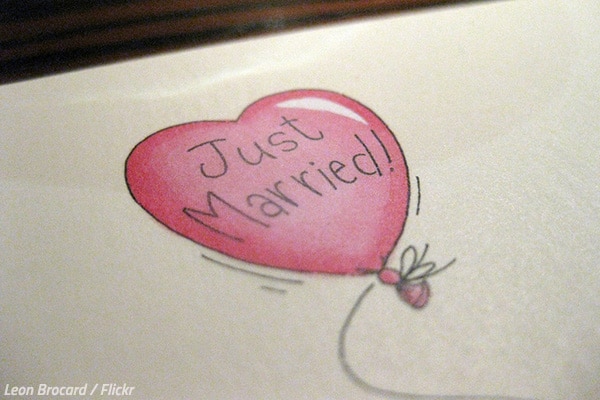 Moving tips for newlyweds