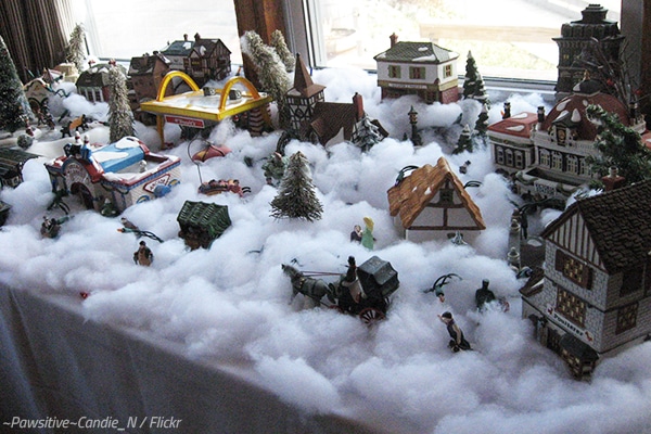 Moving to the country