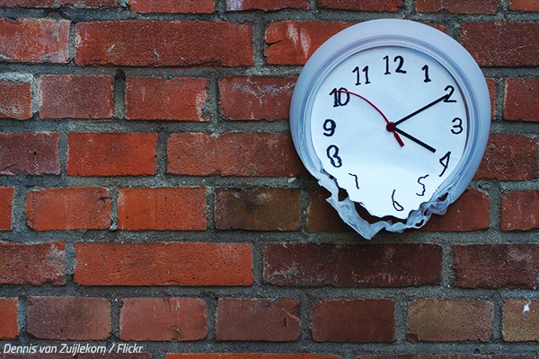 What to do when movers are late