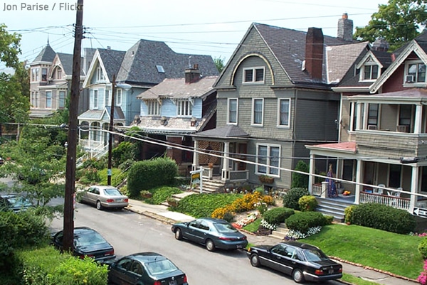 What is more important when moving - the house or its location?