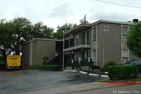 What to do when your neighbors are moving away