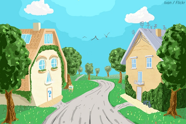 Make sure you know the right questions to ask neighbors when moving.