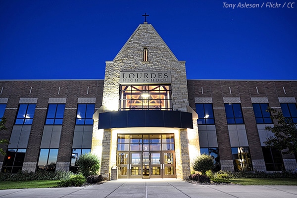 Moving during high school can be a positive experience but it is usually very stressful.