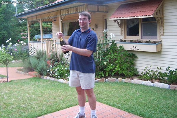 How to celebrate moving into a new home