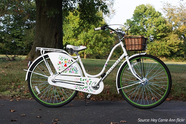 How to pack a bicycle for shipping