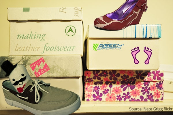 Pack your shoes properly to move them in perfect condition.