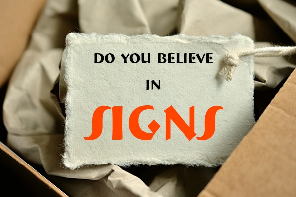 Signs you're behind on your packing schedule