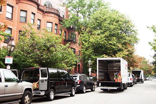 Tips for moving during the peak season.