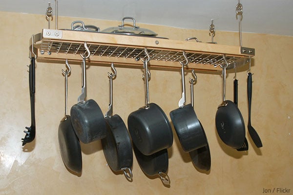 Find out how to pack pots and pans for moving in the safest and most efficient way possible.