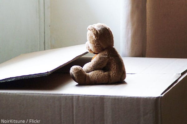 Moving horror stories.