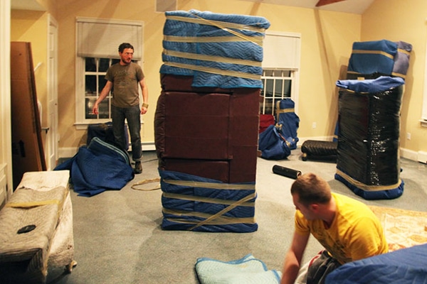 Things to learn from professional packers