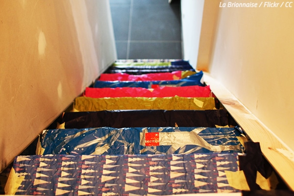 How to protect floors when moving