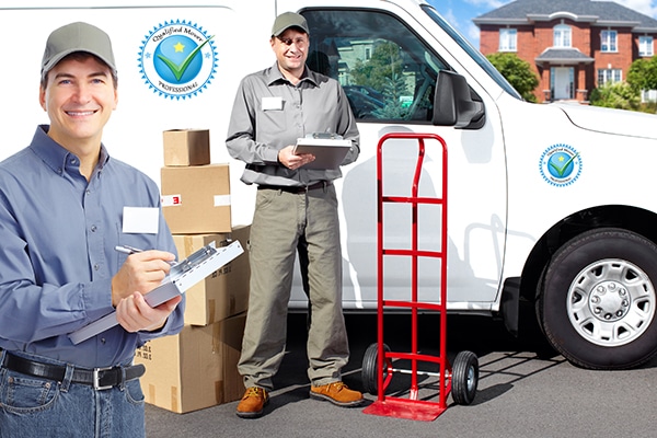 Make sure you hire qualified movers for your relocation.