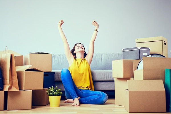 Reasons to pack by yourself when moving house