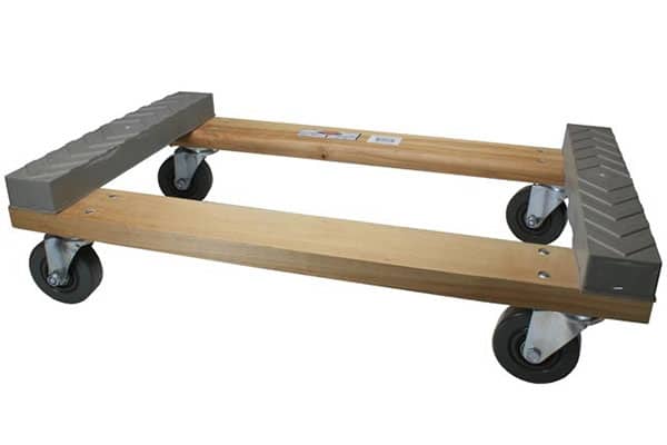 rent a proper moving equipment