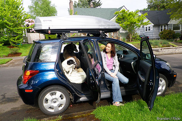 Things to know when driving cross country to your new home.