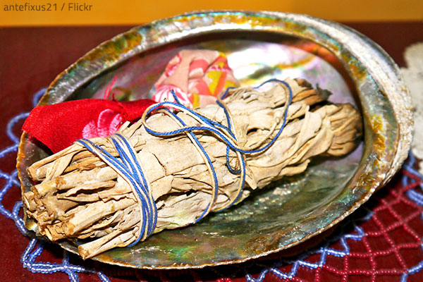 It's important to know how to sage a new home the right way.