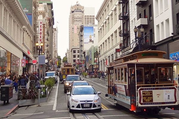 Mistakes when moving to San Francisco