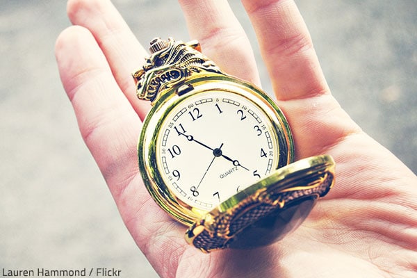 How to save time when moving house.