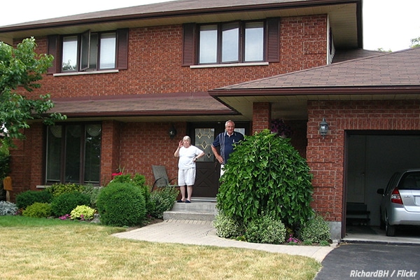 How to say goodbye to your family home