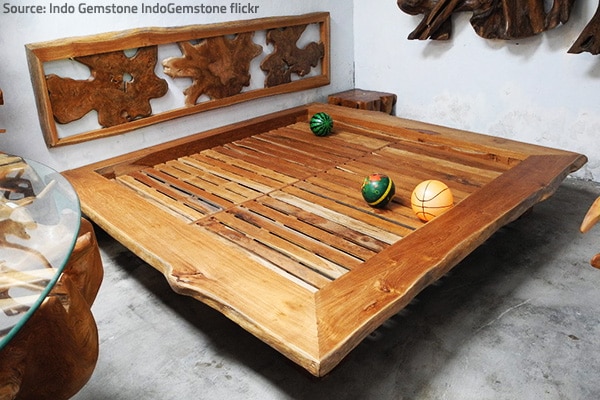 How to move furniture across country cheap