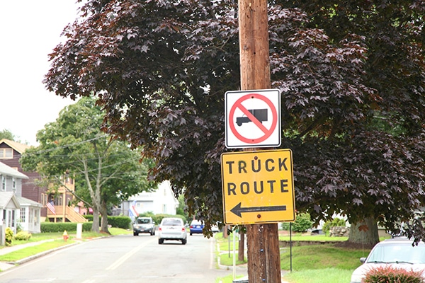 A moving shuttle service is often required for long distance moves.