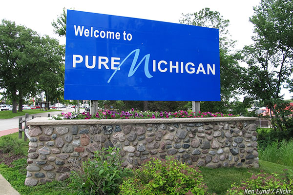 Moving to a new state is a great adventure.