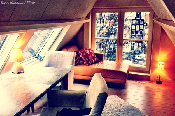 Tips for moving into a studio apartment