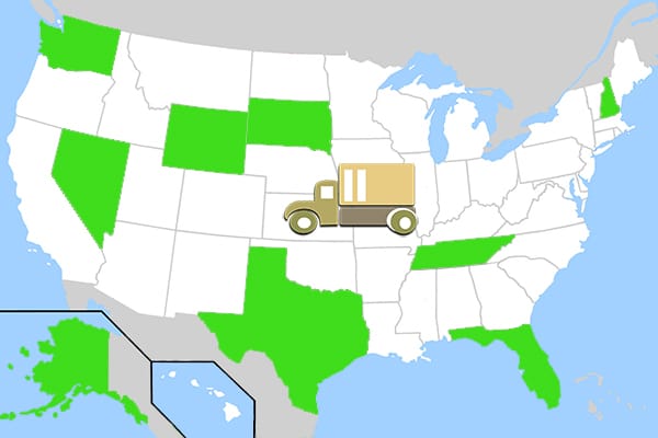 Moving to a state with no income tax can be very beneficial.