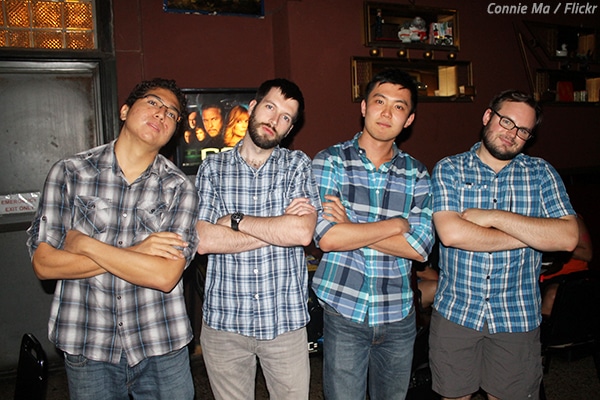 How to tell your friends you're moving