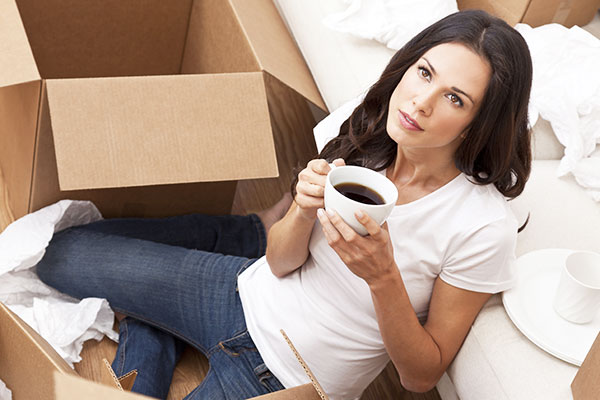 Things to think about when moving.