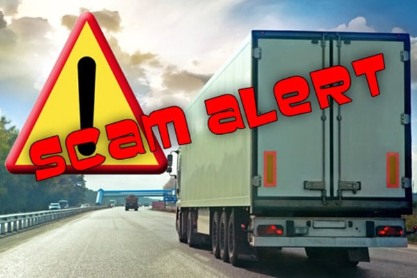 Be aware of the most commom house moving scams.