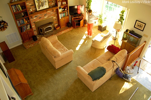 What to do with unwanted furniture when moving