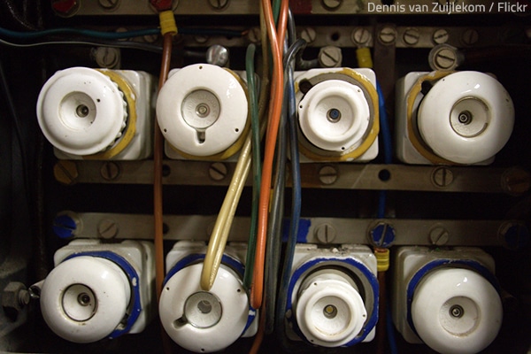 How to transfer utilities when moving.