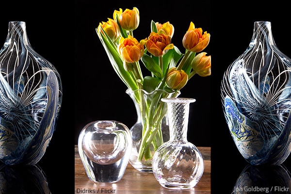 Find out how to pack vases for moving safely and easily.