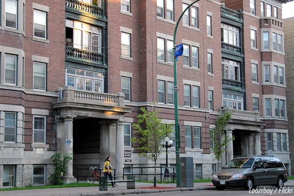 How to move into a walk-up apartment