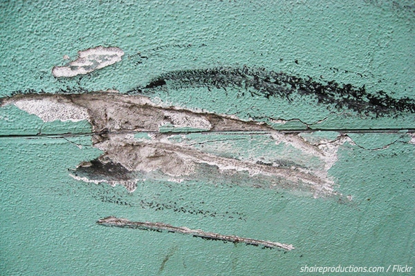 How to prevent wall damage when moving