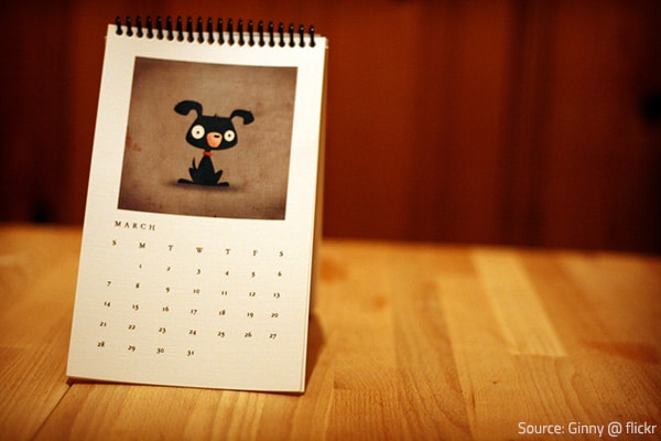 What to do 4 weeks before moving day