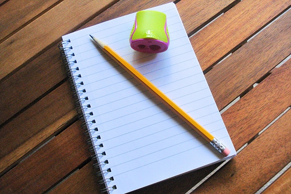 What to do 6 weeks before moving day