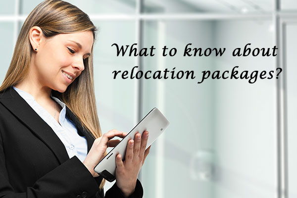 What to know about relocation packages.