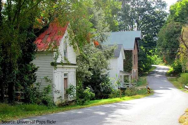 WHat to know before i move to the country