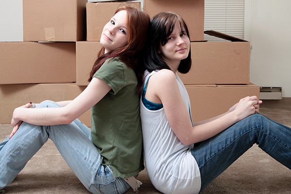 What should I wear on Moving day?