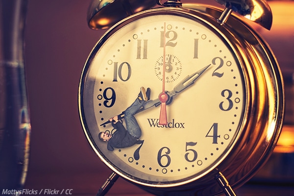 When is it time to move out?