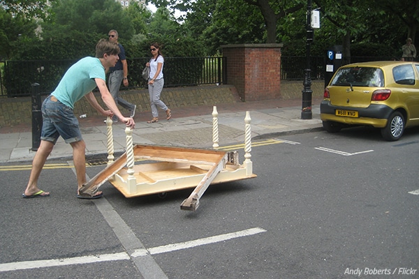 Why moving by yourself is not worth it