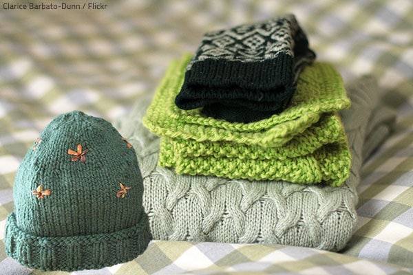 Find out how to pack winter clothes for moving.