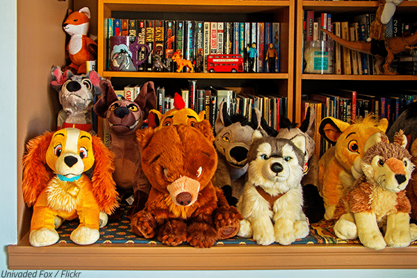 How to let go of sentimental items when moving